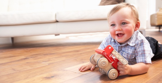 Sicurezza in Cucina: Cucine a Misura di bambino