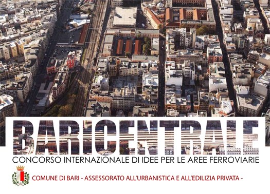 Baricentrale: il concorso per le aree ferroviarie