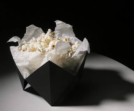 Pop-Up Popcorn Bowl