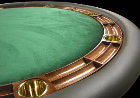 Un casino' personalizzato in Casa