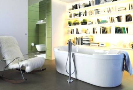 Libreria Bagno