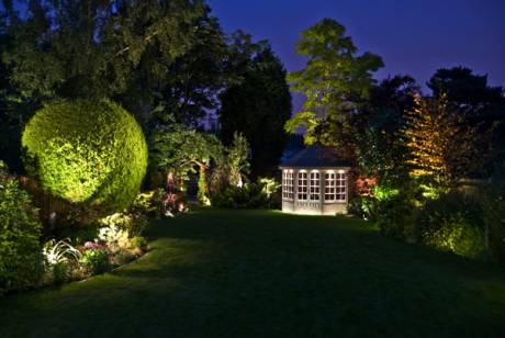 Led per Giardini